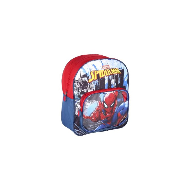 Spiderman backpack, bag 30 cm