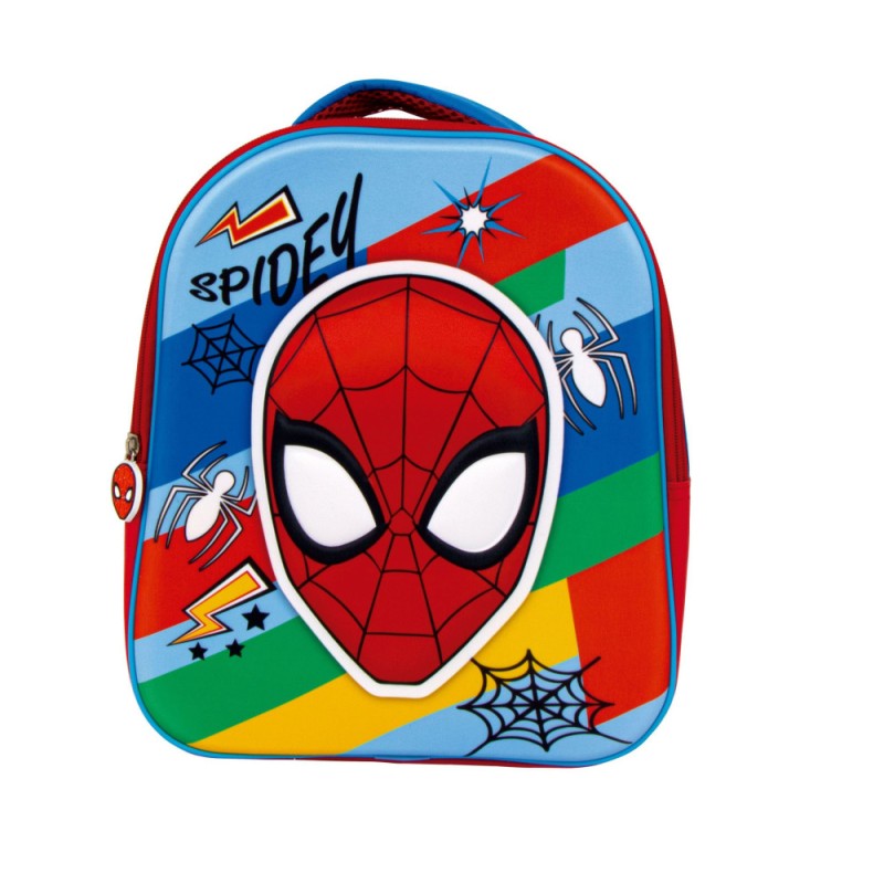 Sac à dos Spiderman Spidey 3D, sac 32 cm