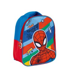 Spiderman Spidey backpack, bag 24 cm