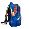 Spiderman Splotch backpack, bag 30 cm