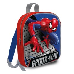 Sac à dos mural Spiderman, sac 29 cm