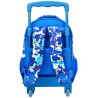 Sonic the Hedgehog Prime Sonic the Hedgehog Rolling Kindergarten Backpack, Bag 30 cm