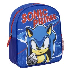 Sac à dos Sonic the Hedgehog Prime Sonic the Hedgehog, sac de 29 cm