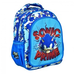 Sac à dos Sonic the Hedgehog Prime Sonic the Hedgehog, sac 31 cm