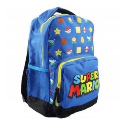 Super Mario backpack, bag 35 cm