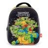 Teenage Mutant Ninja Turtles Power 3D backpack, bag 32 cm