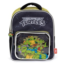 Teenage Mutant Ninja Turtles Power backpack, bag 30 cm