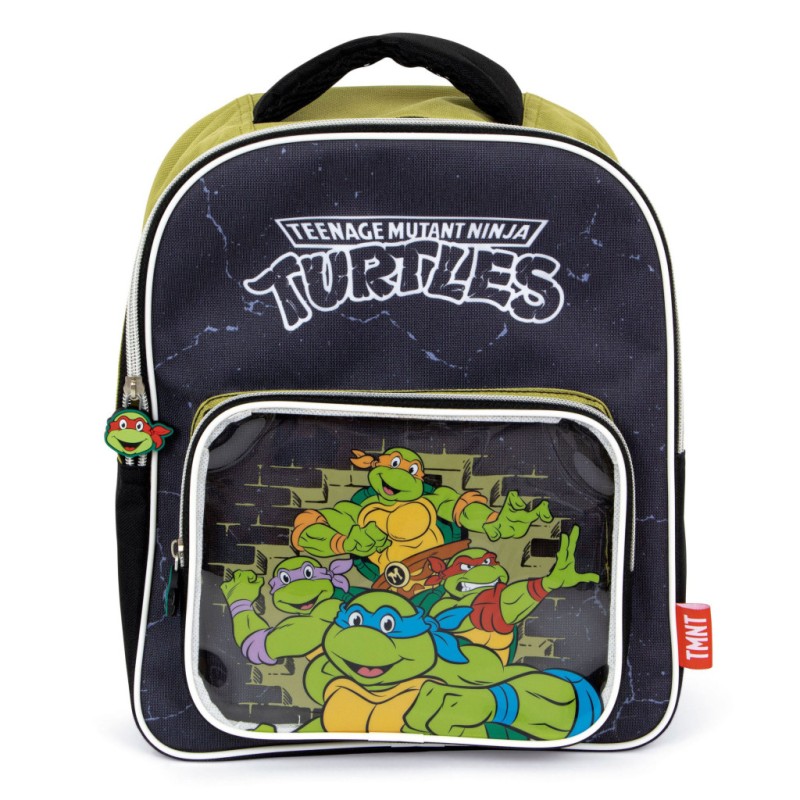 Sac à dos Tortues Ninja Power, sac de 30 cm