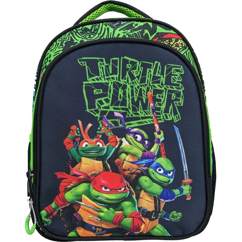 Sac à dos Power Tortues Ninja, sac de 31 cm