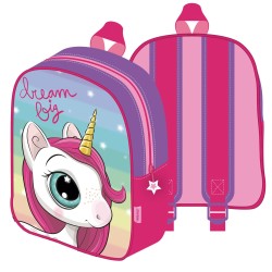 Sac à dos Unicorn Big Dream, sac 24 cm