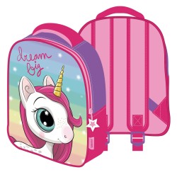 Sac à dos Unicorn Big Dream, sac 28 cm