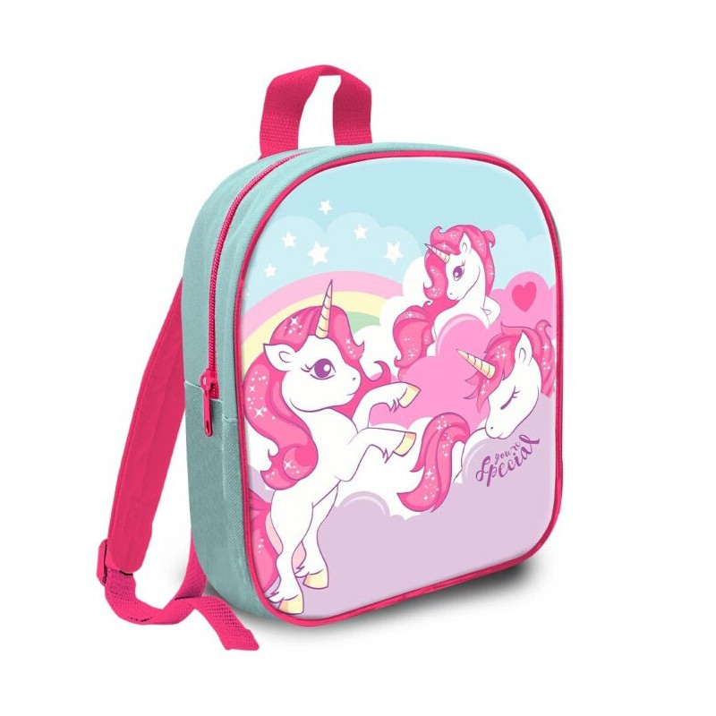 Sac à dos spécial Einhorn, sac 29 cm 2e classe