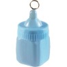 Baby Blue bottle balloon weight