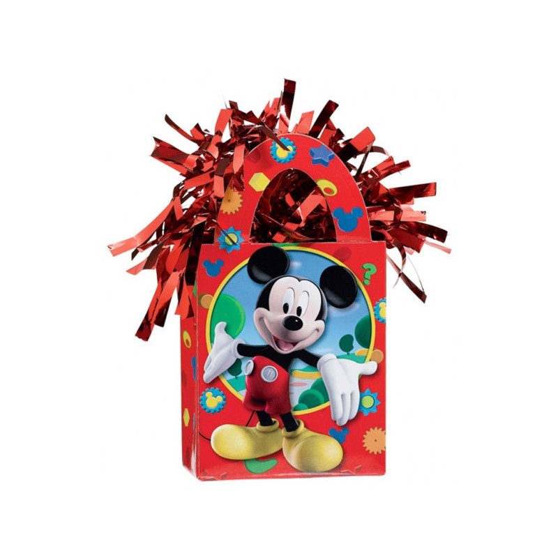 Poids pour ballons Disney Mickey