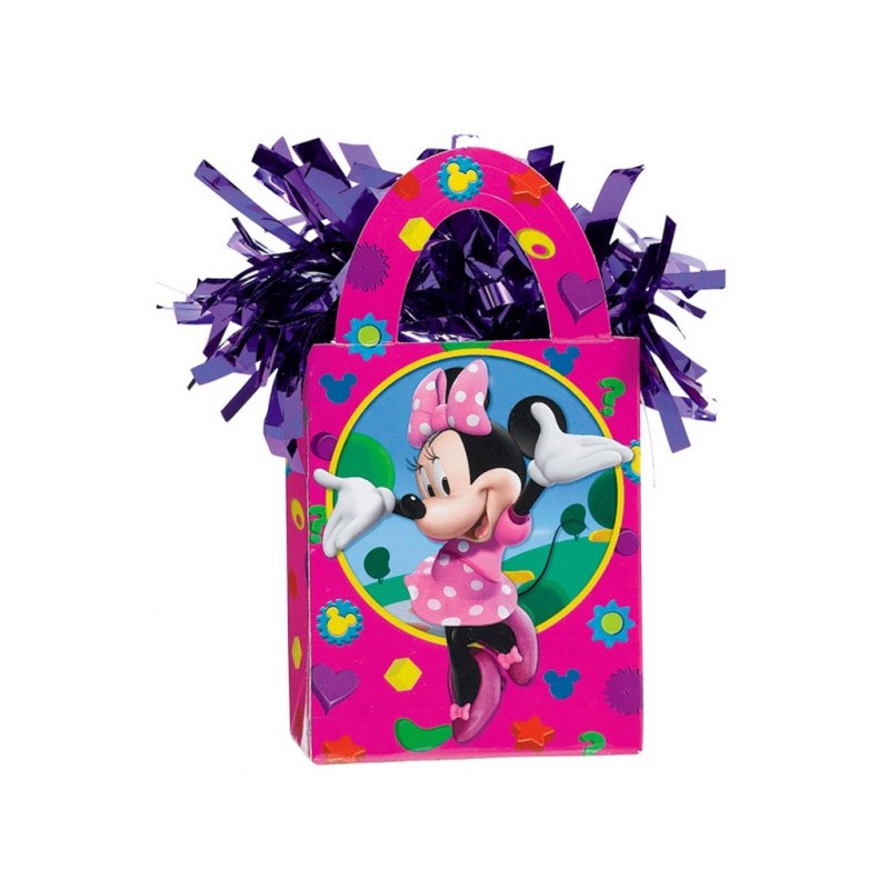 Disney Minnie  balloon weight