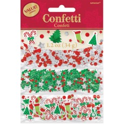 Noël en confettis