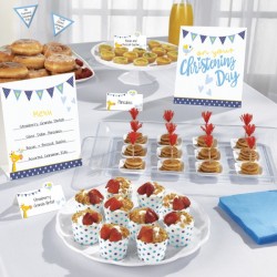 Christening Christening, Table Decoration Set 12 pcs