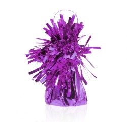 Colour Purple Purple balloon, balloon weight