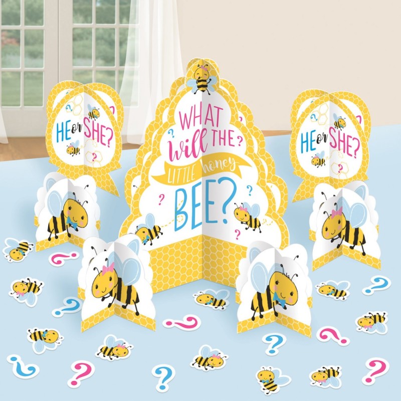 Bee Table Decoration Set