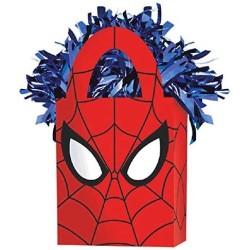 Poids pour ballon rouge Spiderman