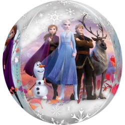 Ballon aluminium Disney Frozen 40 cm