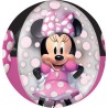 Disney Minnie Forever g√∂mb f√≥lia lufi 40 cm