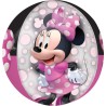 Disney Minnie Forever g√∂mb f√≥lia lufi 40 cm