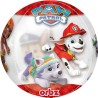 Paw Patrol round foil balloon