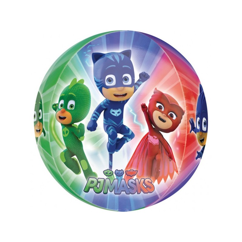 PJ Masks 40 cm foil balloon