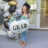 Graduation You Did It Foil Balloon 86 cm