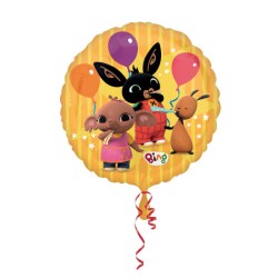 Bing Yellow foil balloon 43 cm