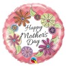 Mother Happy Mother's Day Happy Mother's Day foil balloon 46 cm