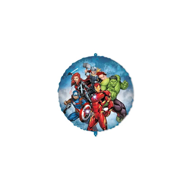 Ballon aluminium Avengers Infinity Stones 46 cm