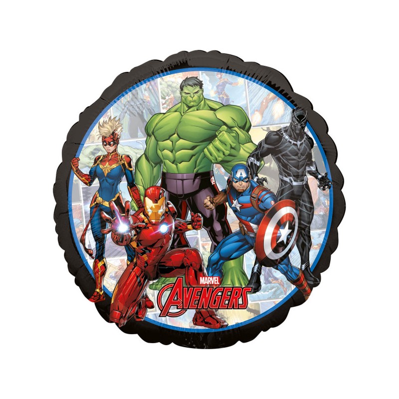 Avengers Power foil balloon 43 cm