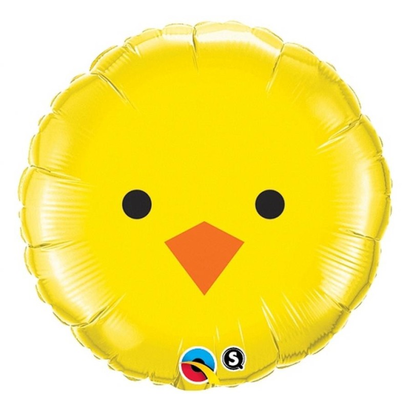 Animals Chicken, Chicken foil balloon 46 cm