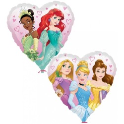 Disney Princess foil balloon 43 cm