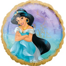 Disney Princess foil balloon 43 cm