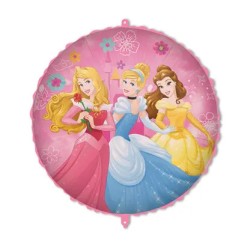 Ballon aluminium Disney Princess Live Your Story 46 cm