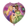 Ballon aluminium Disney Princess Live Your Story 46 cm