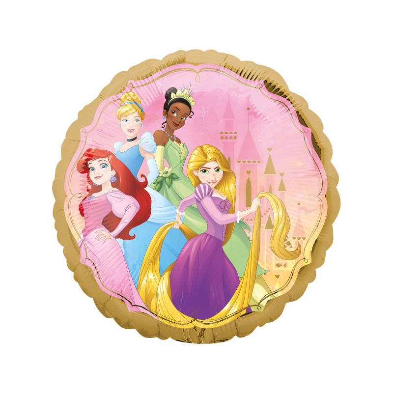 Disney Princess One upon a time foil balloon 43 cm