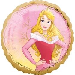 Disney Princess Sleeping Beauty Foil Balloon 43 cm