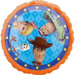 Ballon aluminium Toy Story de Disney 43 cm