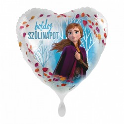 Disney Frozen Anna Happy Birthday foil balloon 43 cm