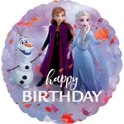 Disney Frozen foil balloon 43 cm