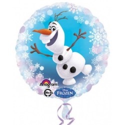 Disney Frozen Olaf foil balloon 43 cm