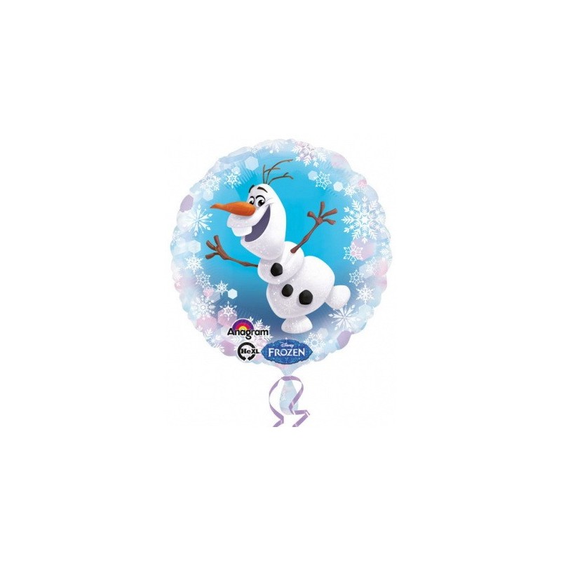 Disney Frozen Olaf foil balloon 43 cm