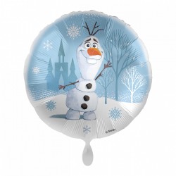 Disney Frozen Olaf Snow foil balloon 43 cm