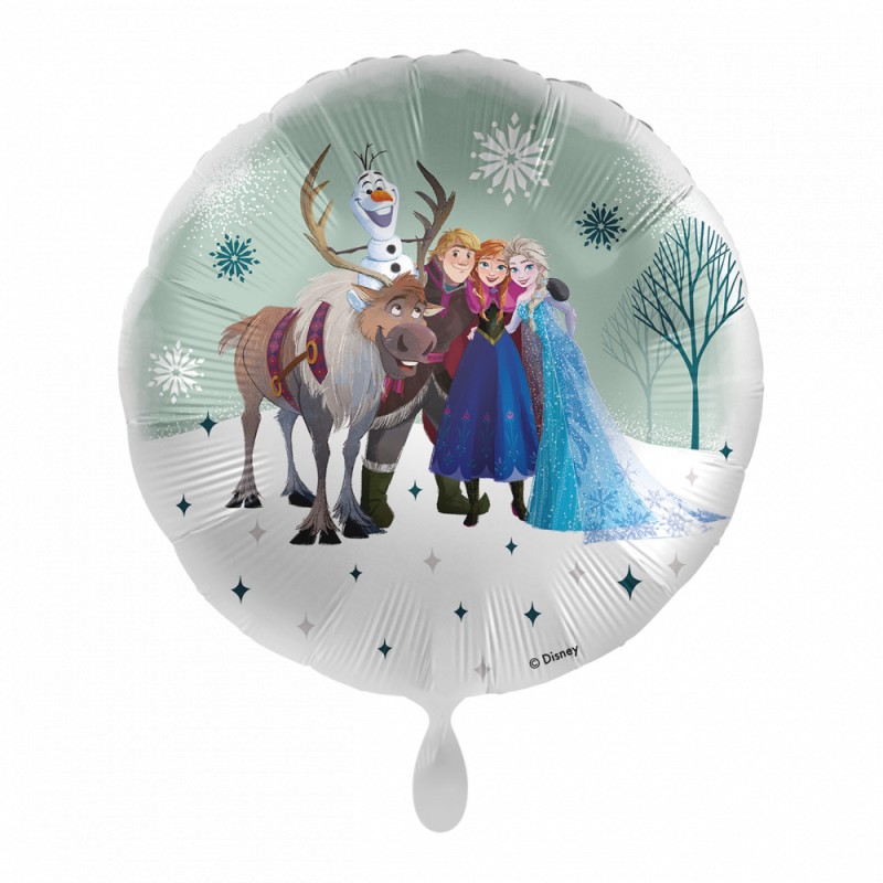 Disney Frozen Team foil balloon 43 cm