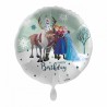 Disney Frozen Team Happy Birthday foil balloon 43 cm