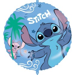 Disney Lilo and Stitch Angel foil balloon 46 cm